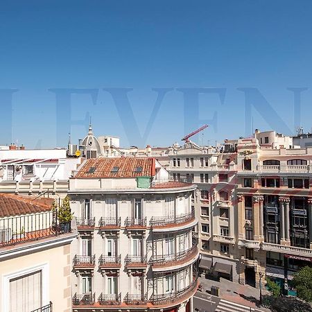 Exclusivo Atico Con Terraza En Plaza Mayor 마드리드 외부 사진