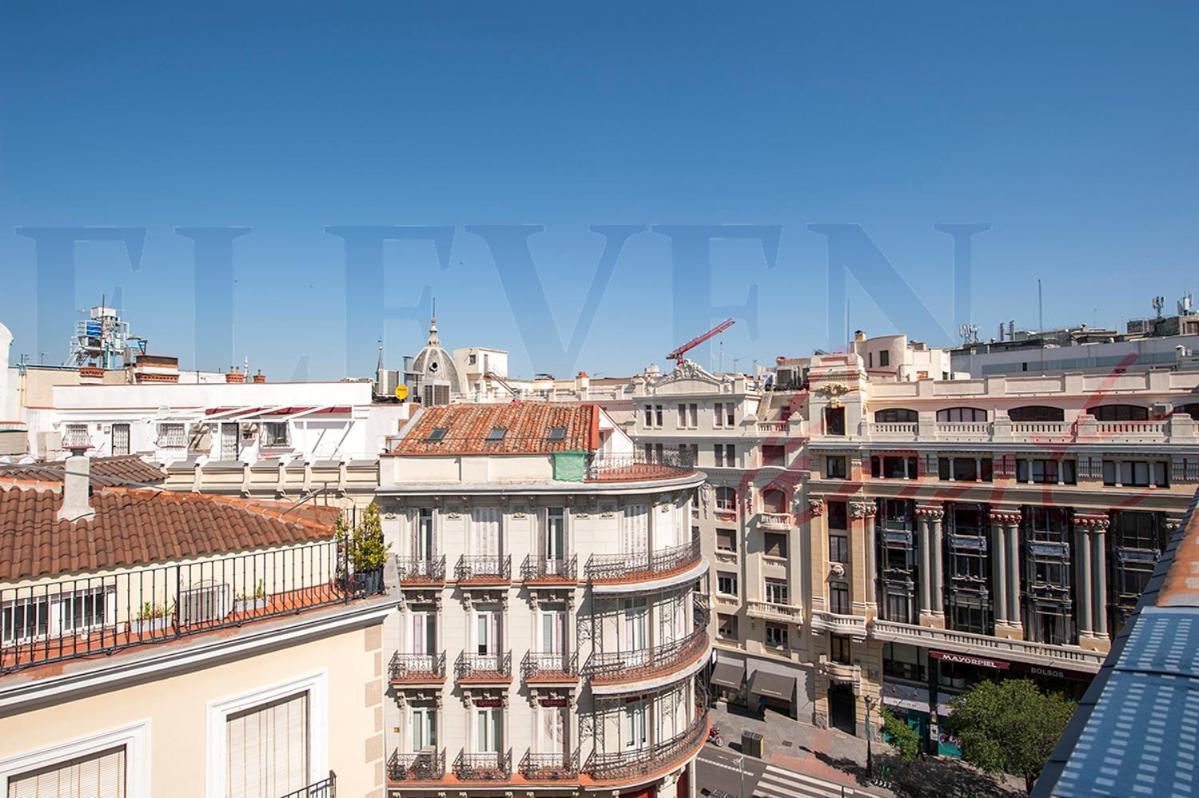 Exclusivo Atico Con Terraza En Plaza Mayor 마드리드 외부 사진