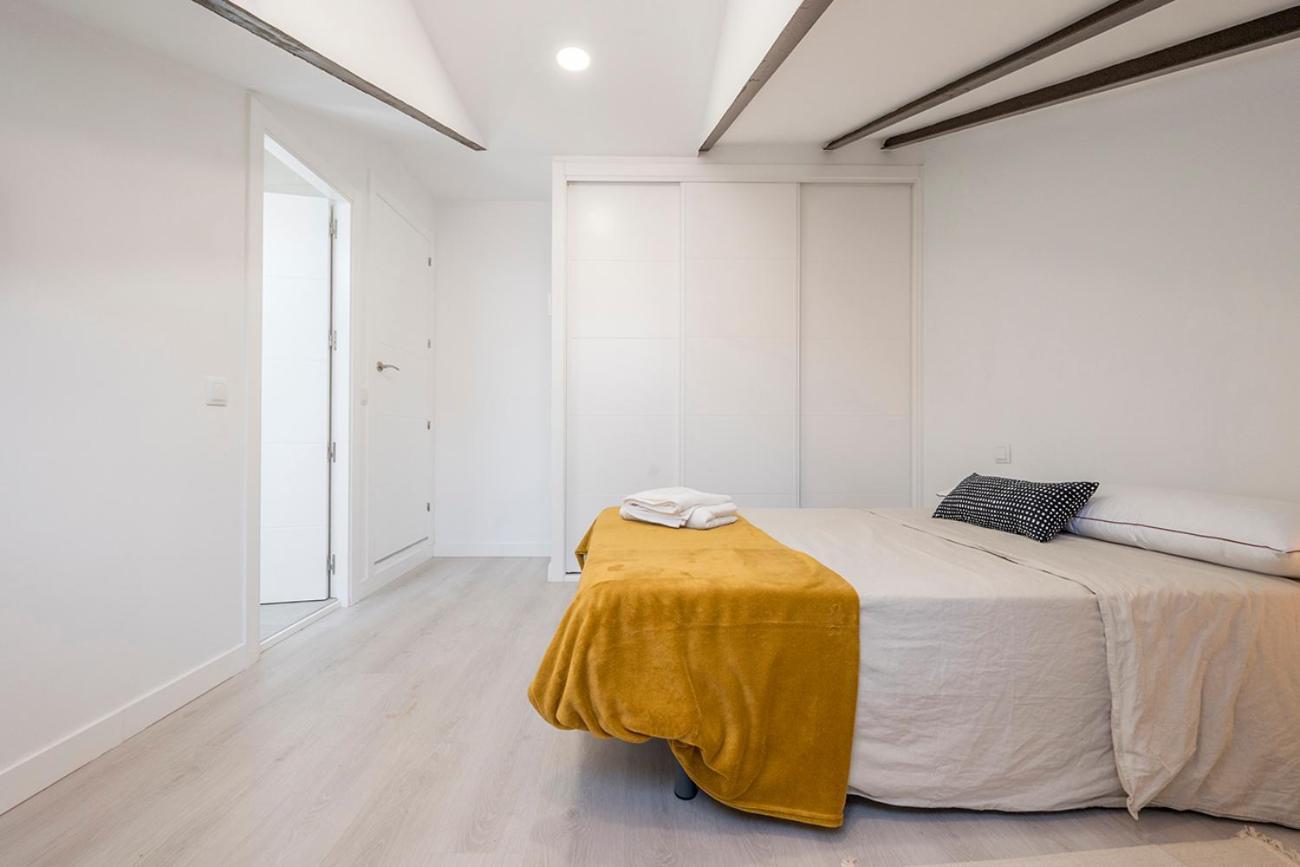 Exclusivo Atico Con Terraza En Plaza Mayor 마드리드 외부 사진