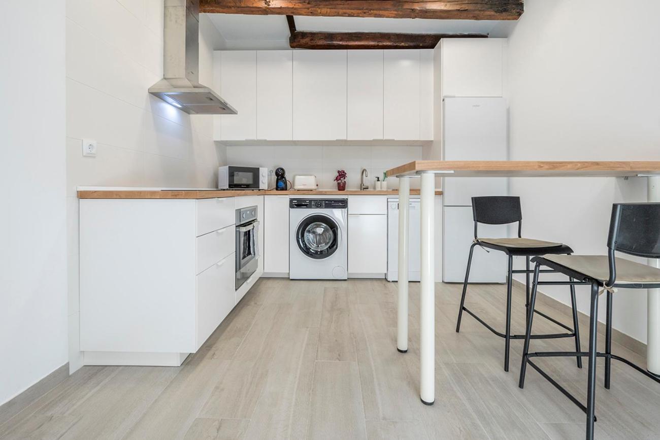 Exclusivo Atico Con Terraza En Plaza Mayor 마드리드 외부 사진