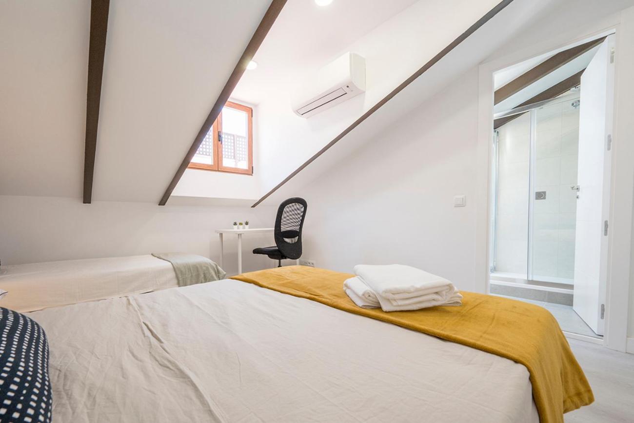 Exclusivo Atico Con Terraza En Plaza Mayor 마드리드 외부 사진