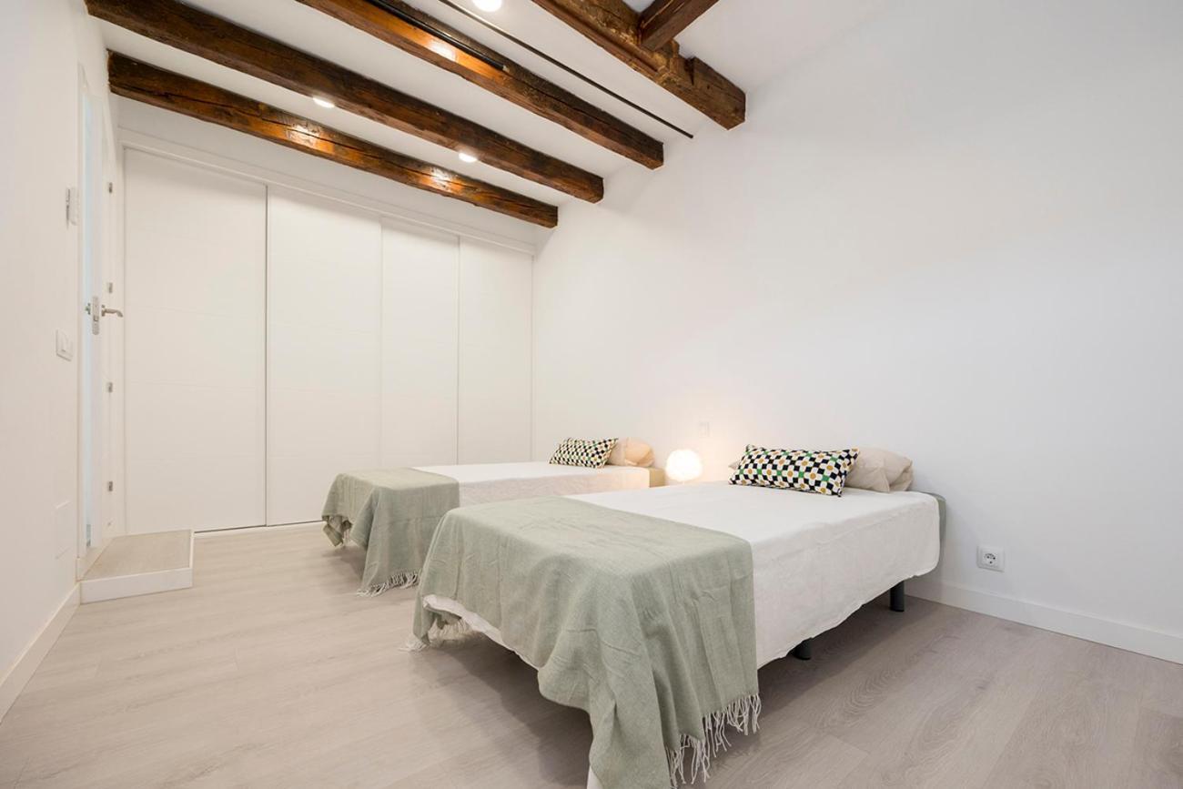 Exclusivo Atico Con Terraza En Plaza Mayor 마드리드 외부 사진