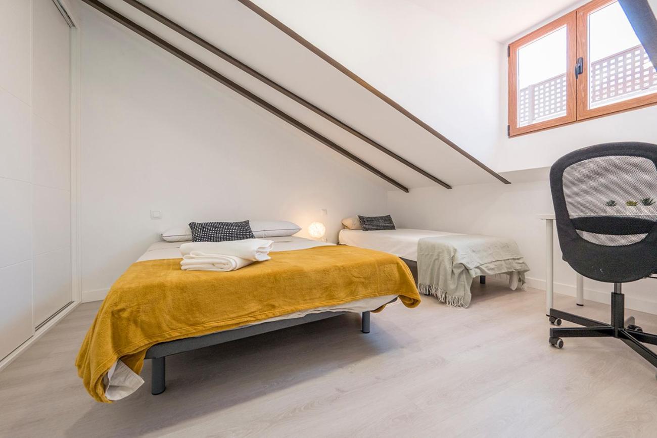 Exclusivo Atico Con Terraza En Plaza Mayor 마드리드 외부 사진