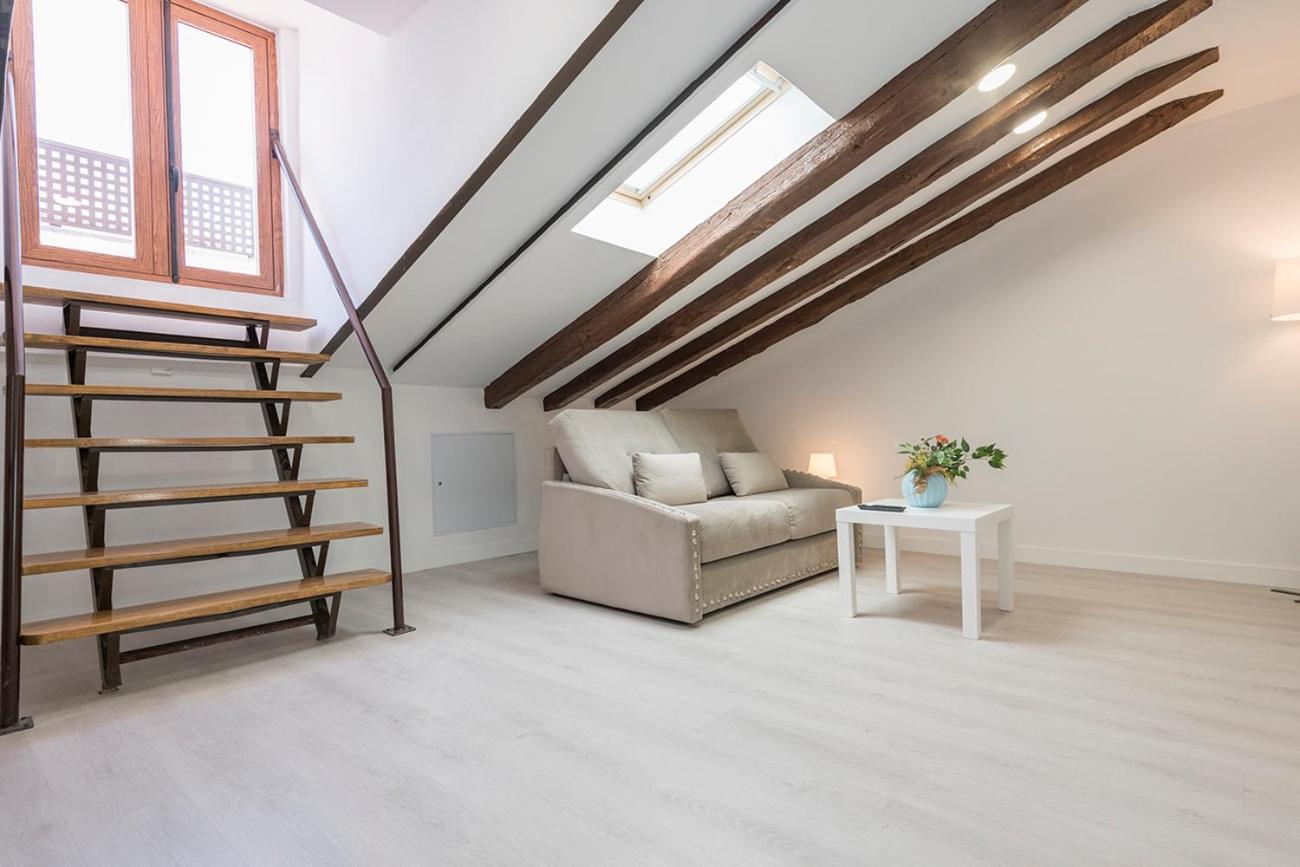 Exclusivo Atico Con Terraza En Plaza Mayor 마드리드 외부 사진