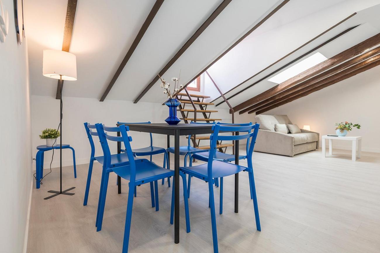 Exclusivo Atico Con Terraza En Plaza Mayor 마드리드 외부 사진